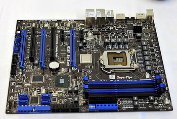 MSI Big bang